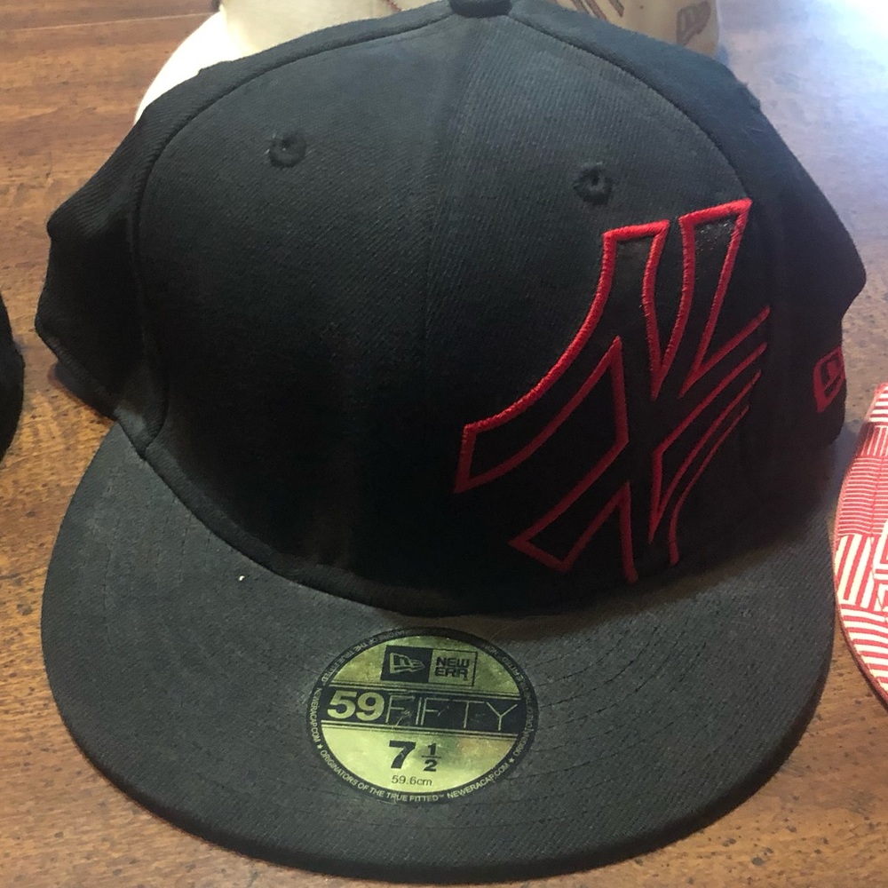 New York 5950 baseball hat